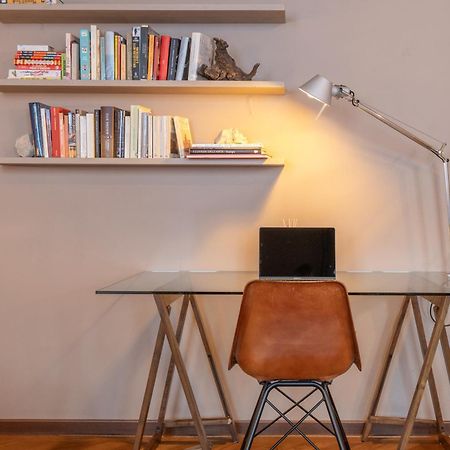 La Stazione Degli Artisti Appartement Triëst Buitenkant foto